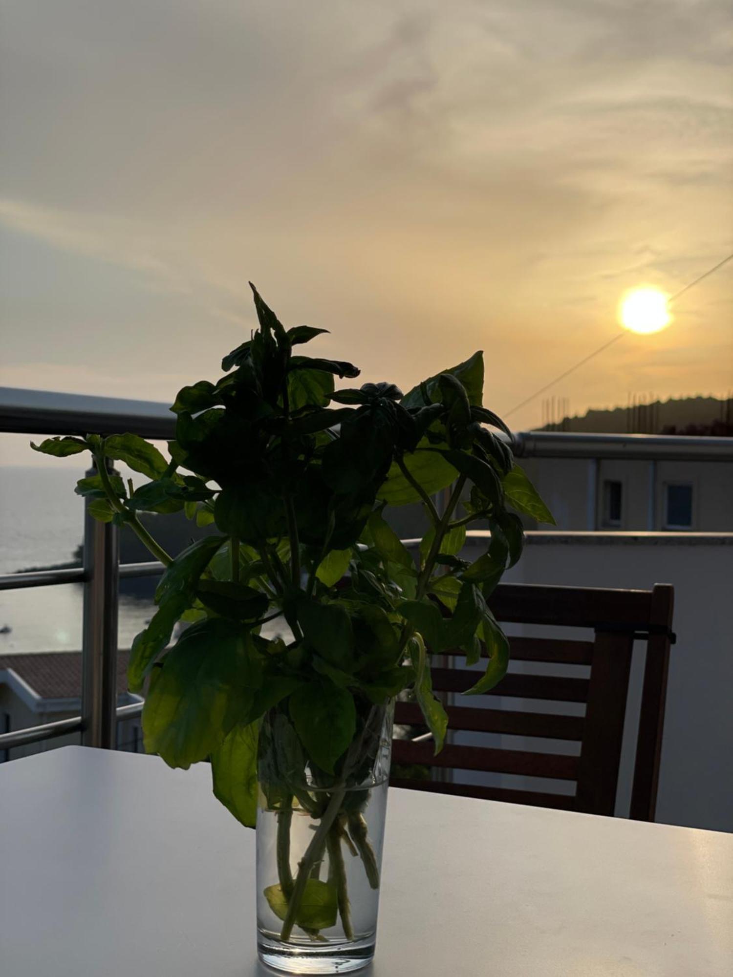 Tasos Rooms Himare Bagian luar foto