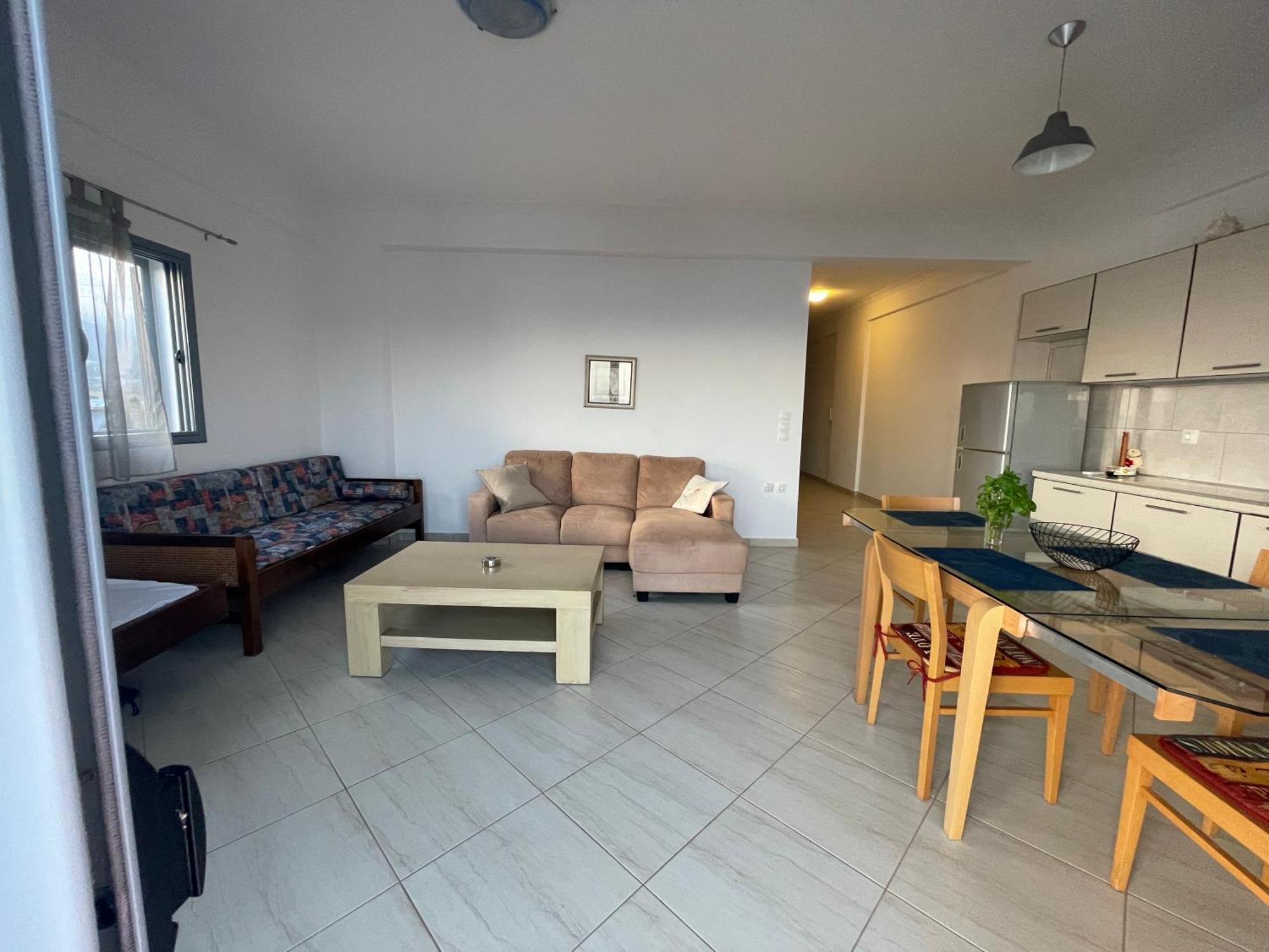 Tasos Rooms Himare Bagian luar foto